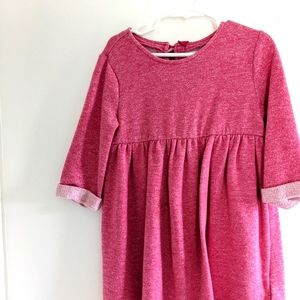 Old Navy 5T pink dress